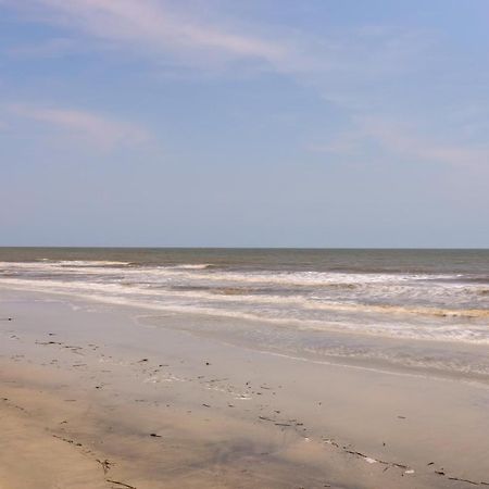 Pet-Friendly Jekyll Island Abode - Walk To Beach! Buitenkant foto