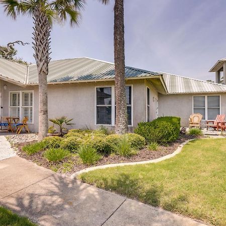 Pet-Friendly Jekyll Island Abode - Walk To Beach! Buitenkant foto