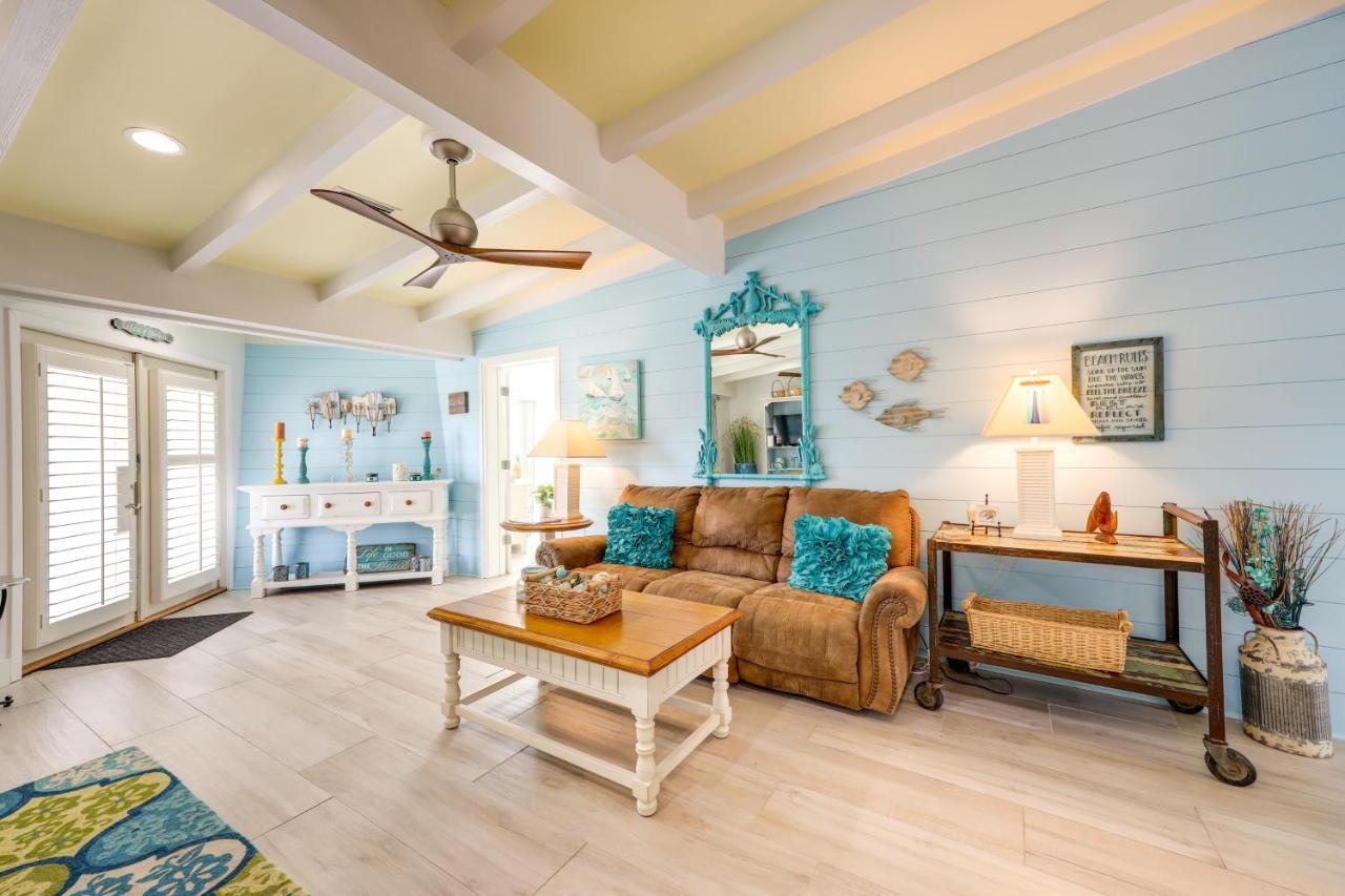 Pet-Friendly Jekyll Island Abode - Walk To Beach! Buitenkant foto
