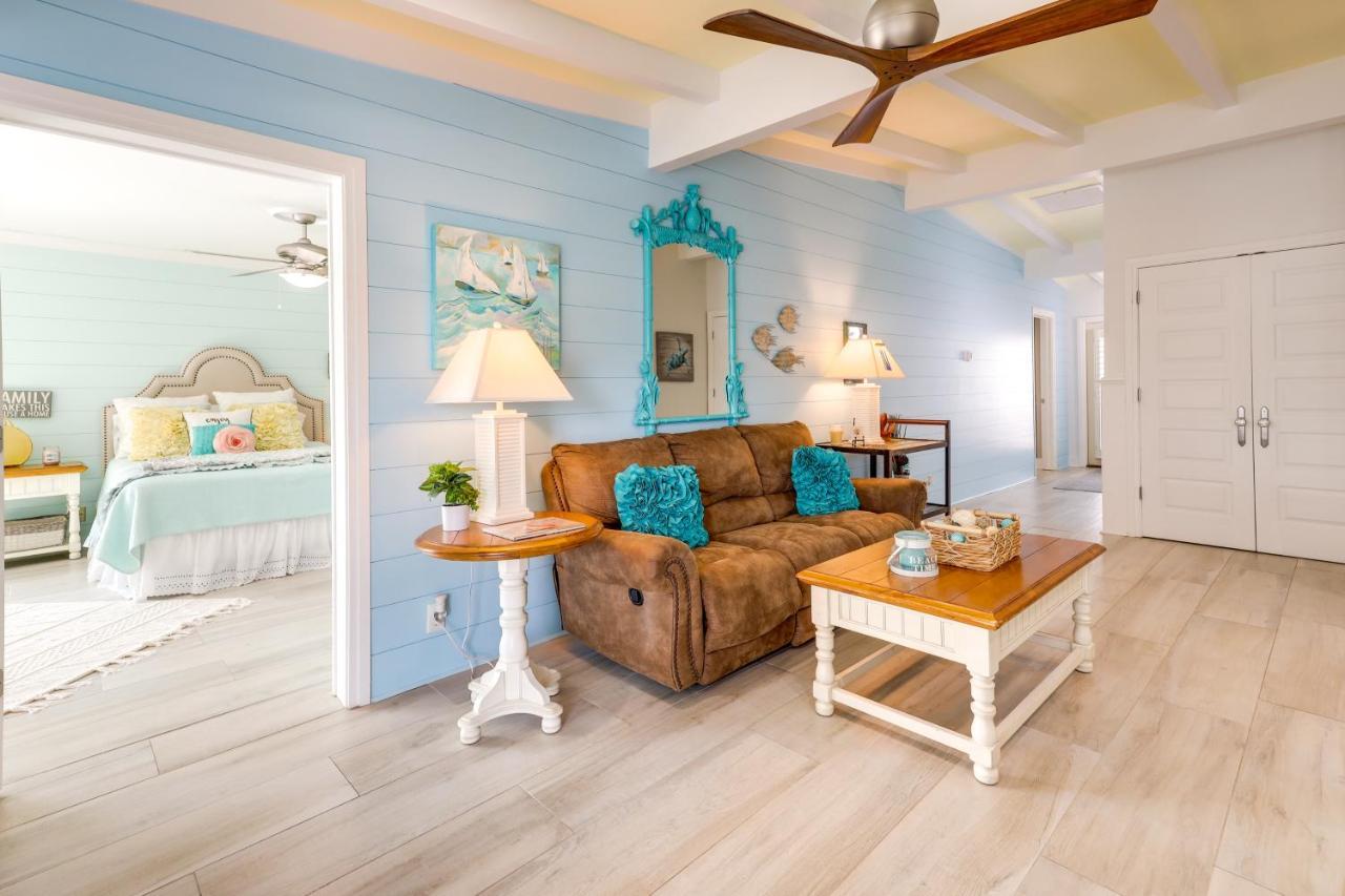 Pet-Friendly Jekyll Island Abode - Walk To Beach! Buitenkant foto