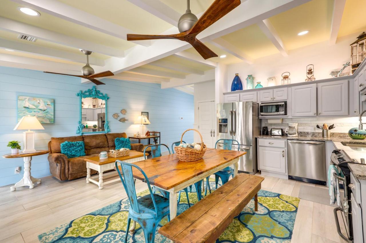Pet-Friendly Jekyll Island Abode - Walk To Beach! Buitenkant foto