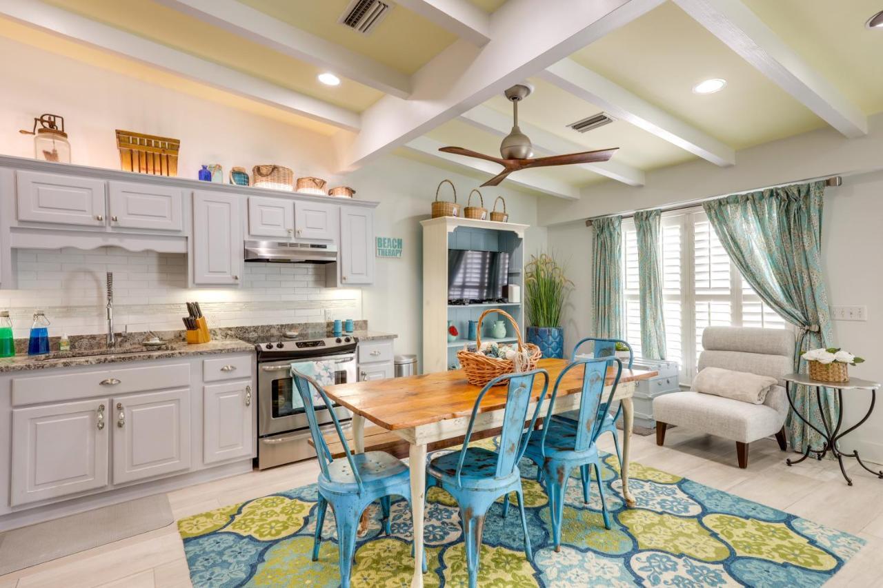 Pet-Friendly Jekyll Island Abode - Walk To Beach! Buitenkant foto