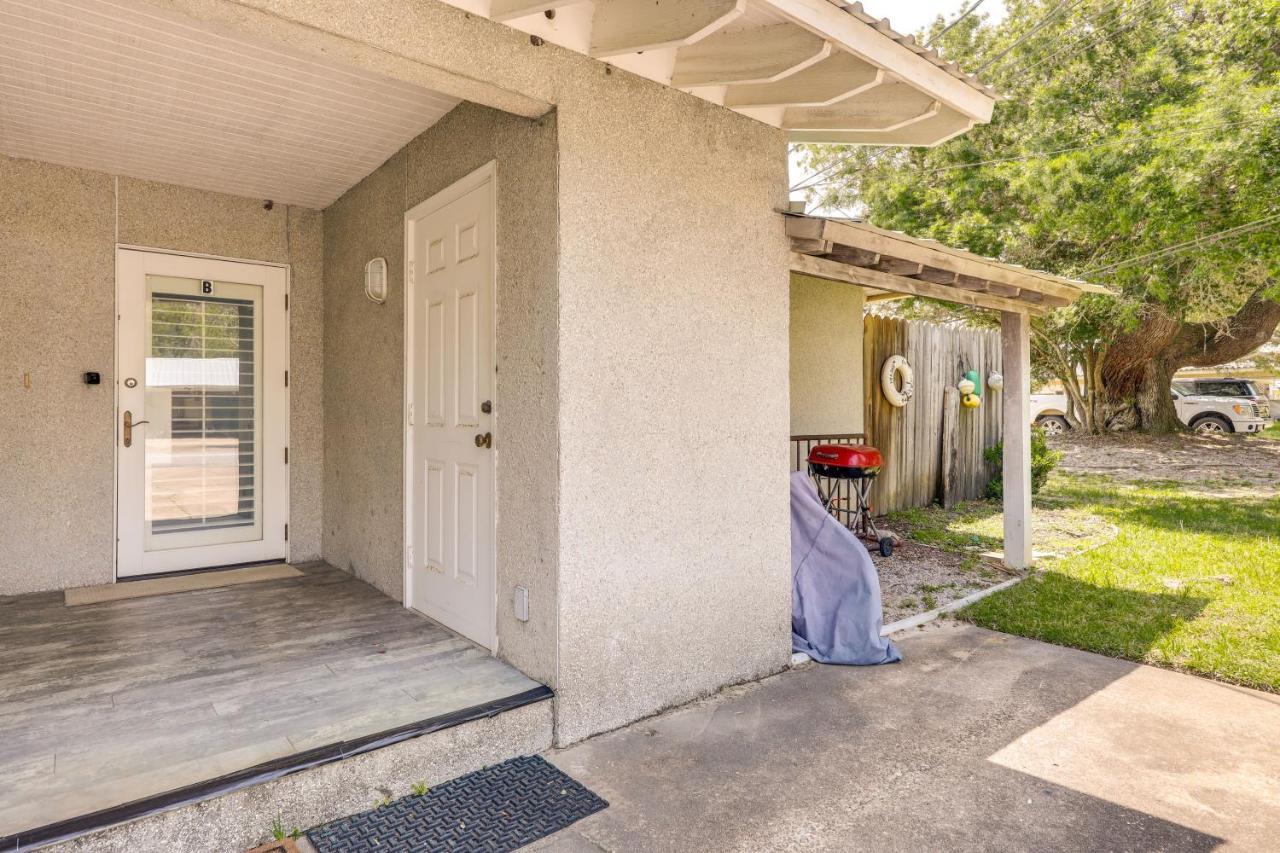 Pet-Friendly Jekyll Island Abode - Walk To Beach! Buitenkant foto