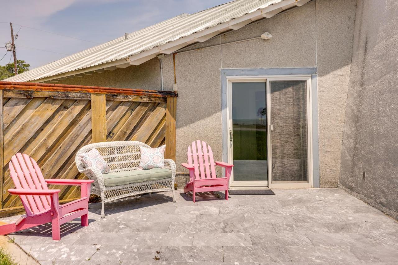 Pet-Friendly Jekyll Island Abode - Walk To Beach! Buitenkant foto